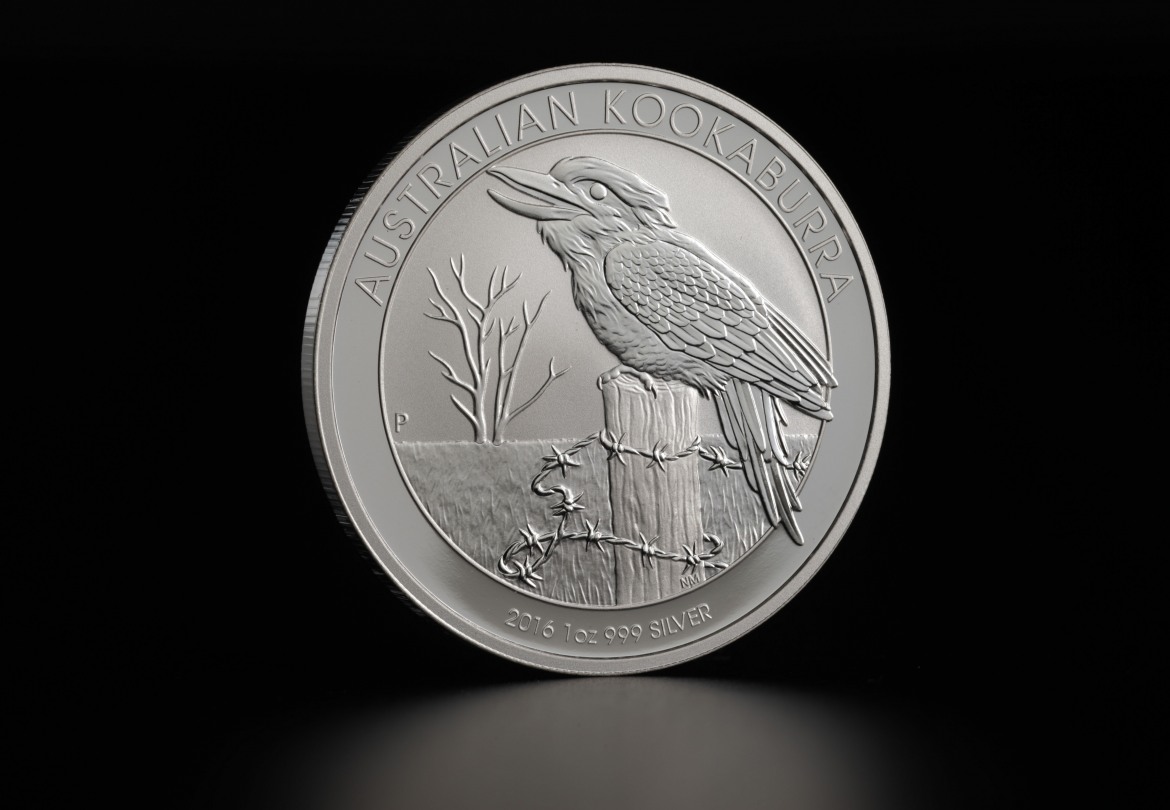 オーストラリア Kookaburra 銀貨 31g 1ドル オーストラリア Kookaburra 銀貨 31g 1ドル 1997 Kookaburra 1oz