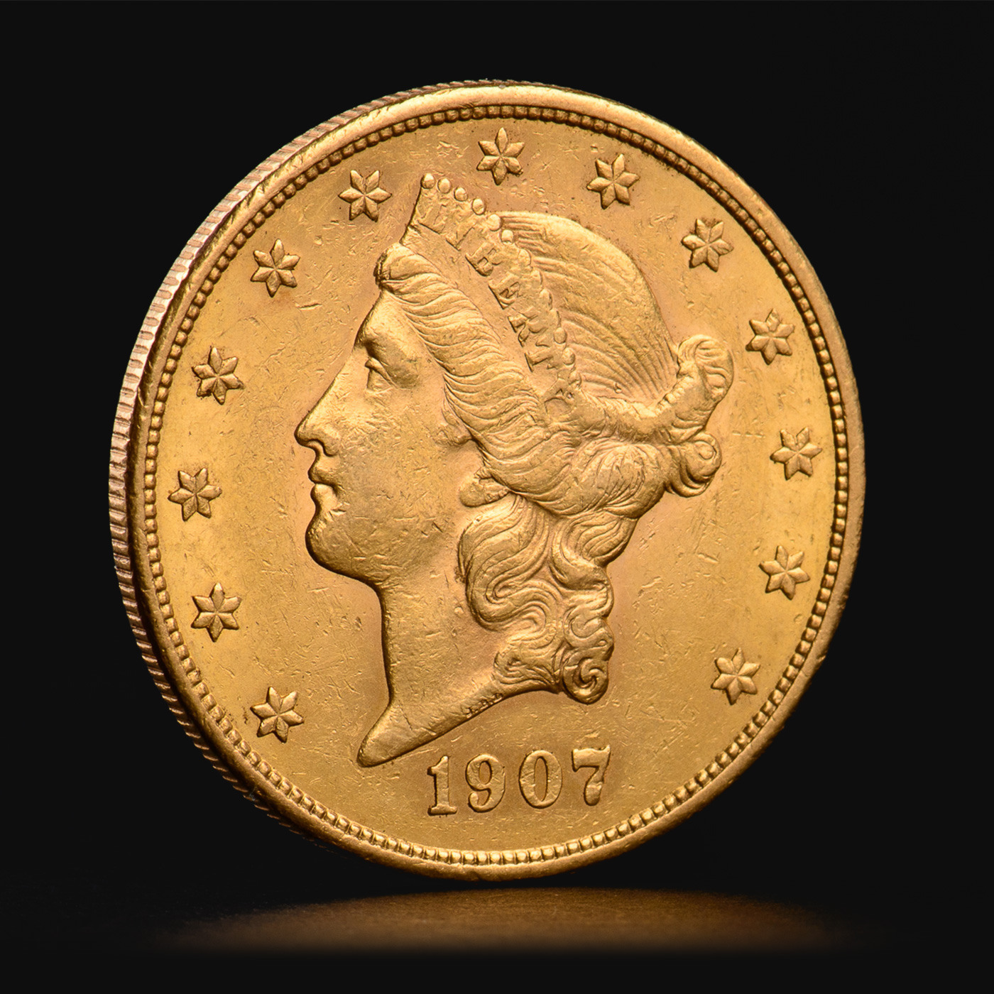 obverse_American_Double_Eagle_